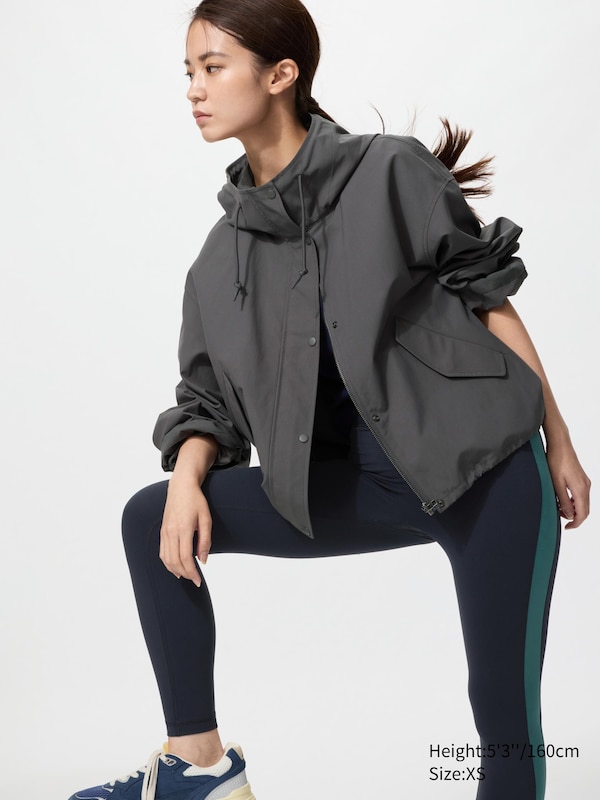 Ультраэластичные активные леггинсы с полосами (укороченные) Uniqlo, 69 navy
Ультраэластичные активные леггинсы с полосами (укороченные) Uniqlo, 69 navy