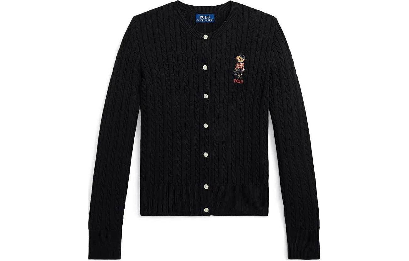 Polo Ralph Lauren Свитер Black детский
Polo Ralph Lauren Свитер Black детский
