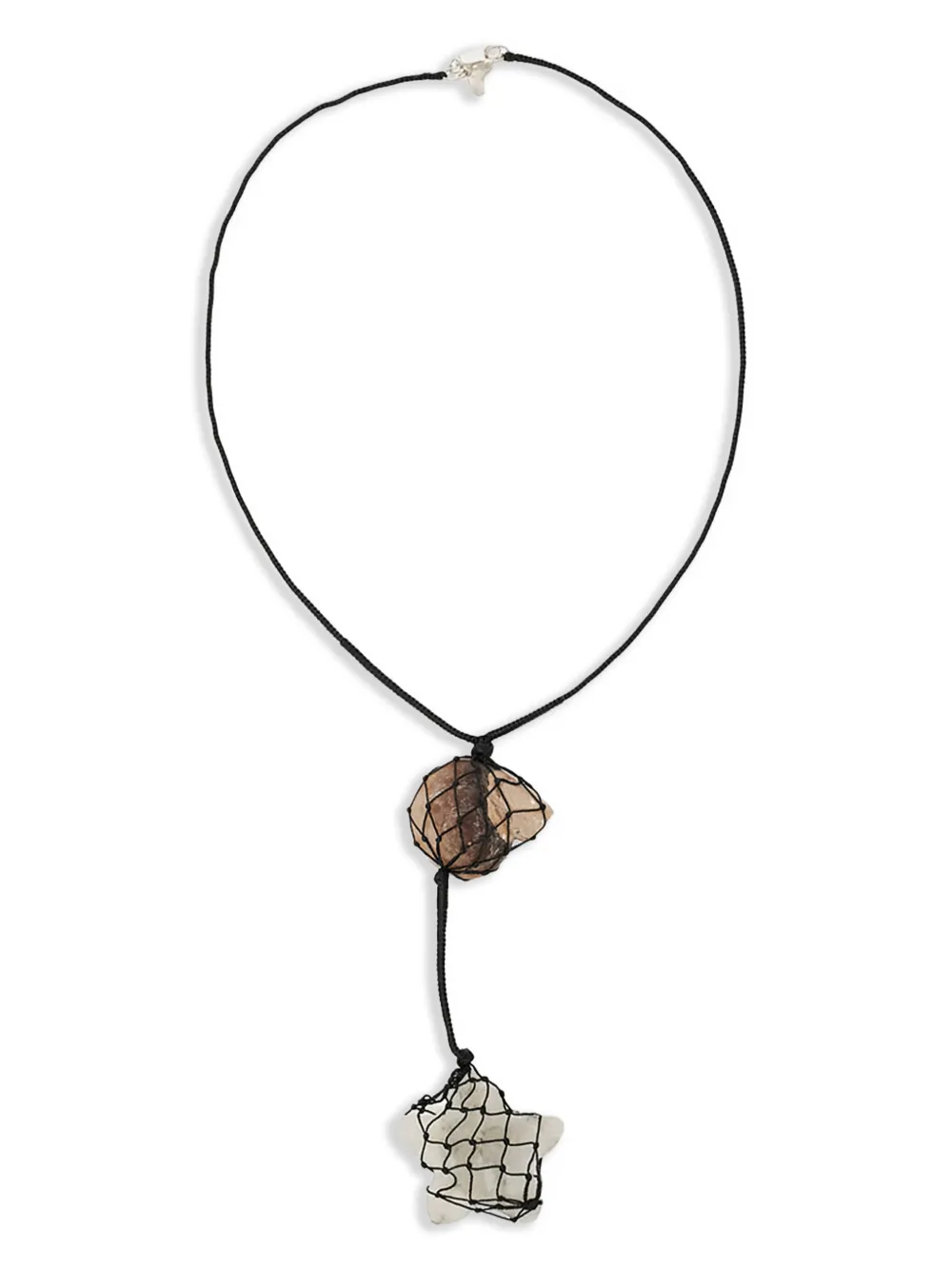 Колье Wrapped Reef Niccolò Pasqualetti, черный
Колье Wrapped Reef Niccolò Pasqualetti, черный