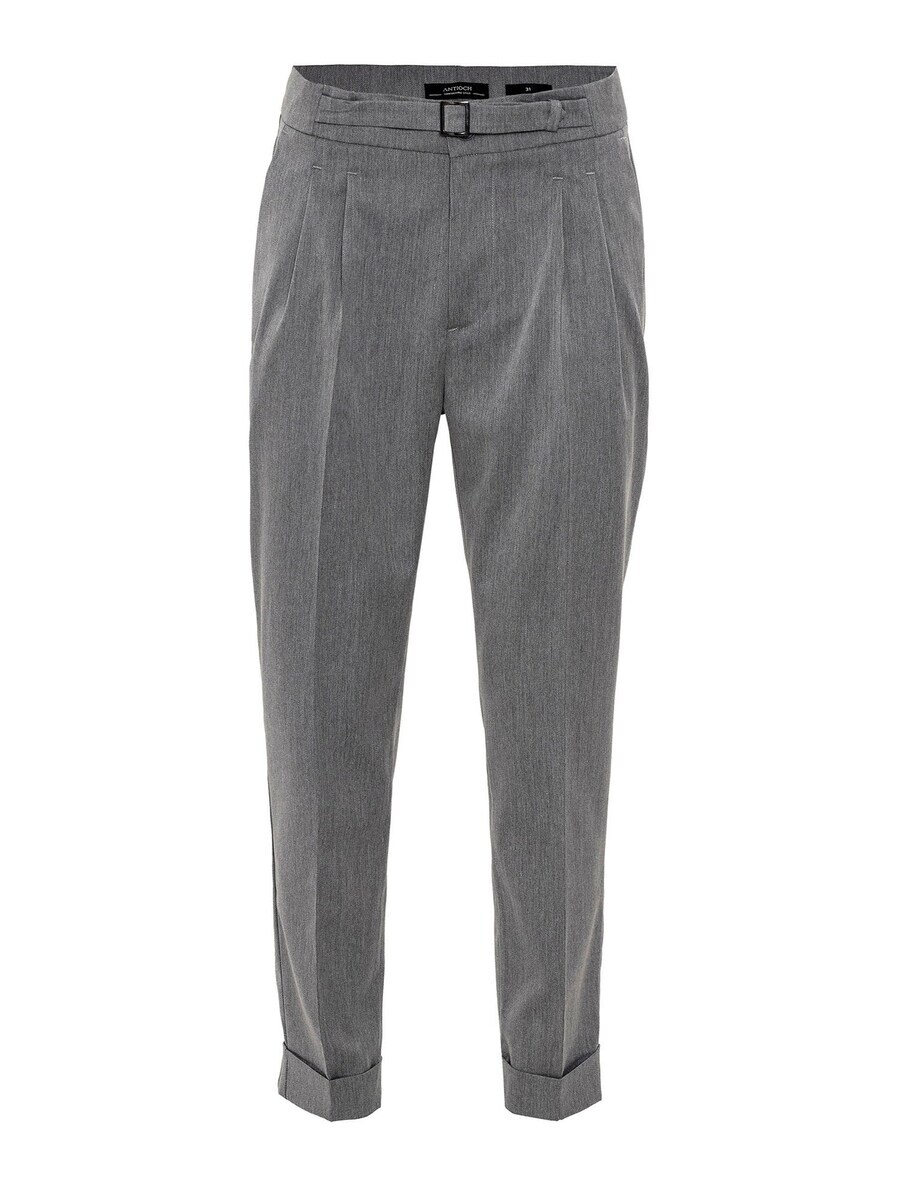 Плиссированные брюки Antioch, серый
Плиссированные брюки Antioch, серый