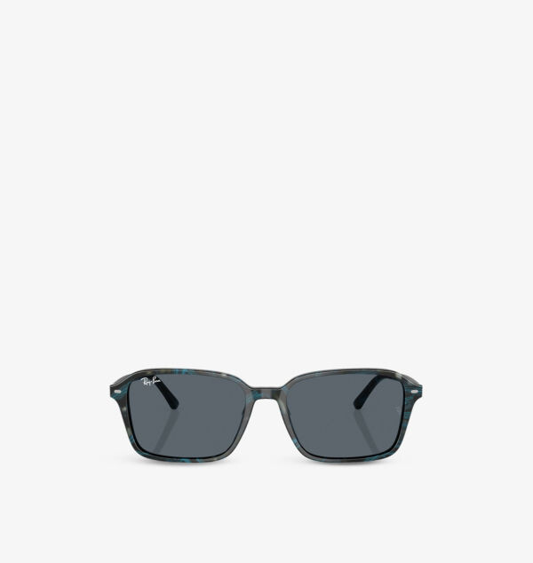 Солнцезащитные очки raimond в квадратной оправе из ацетата Rb2231 Ray-Ban, синий
Солнцезащитные очки raimond в квадратной оправе из ацетата Rb2231 Ray-Ban, синий