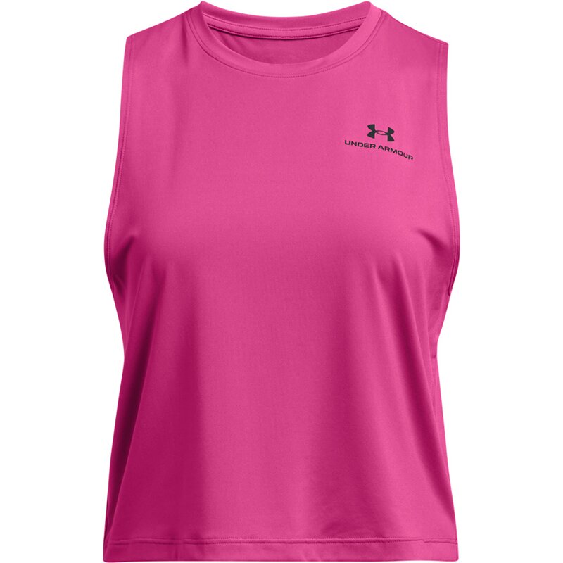 Рубашка спешит энергия урожай танк Under Armour, розовый
Рубашка спешит энергия урожай танк Under Armour, розовый