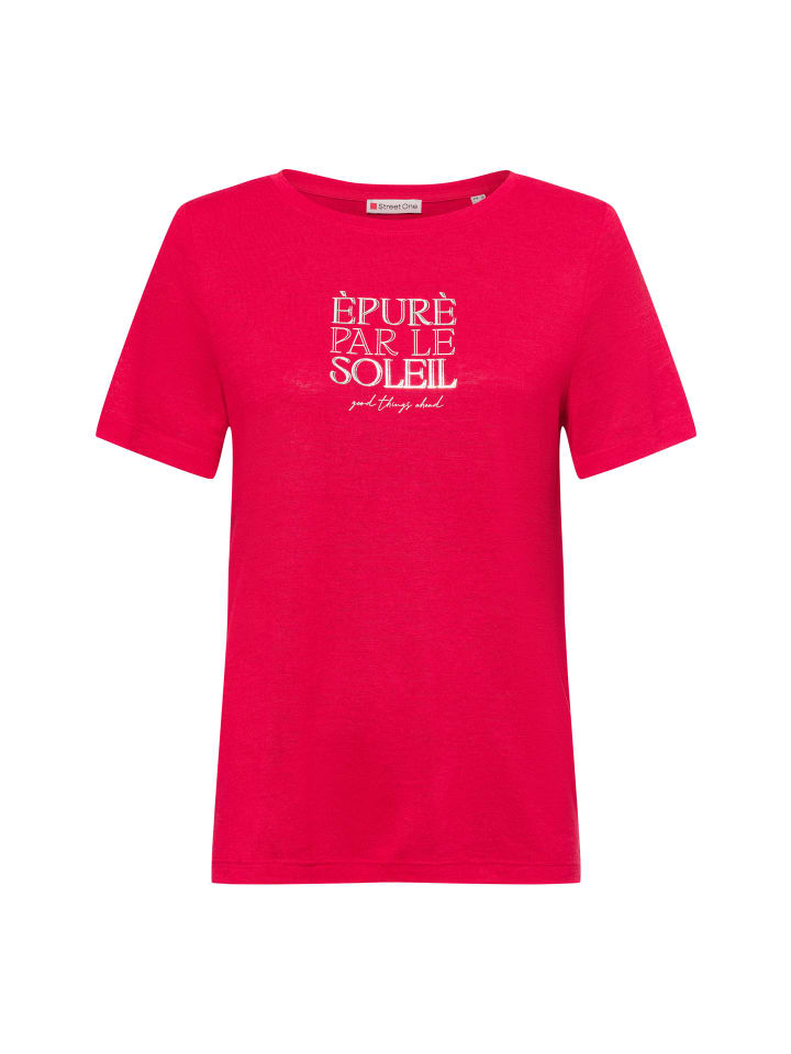 Футболка Street One, красный
Футболка Street One, красный