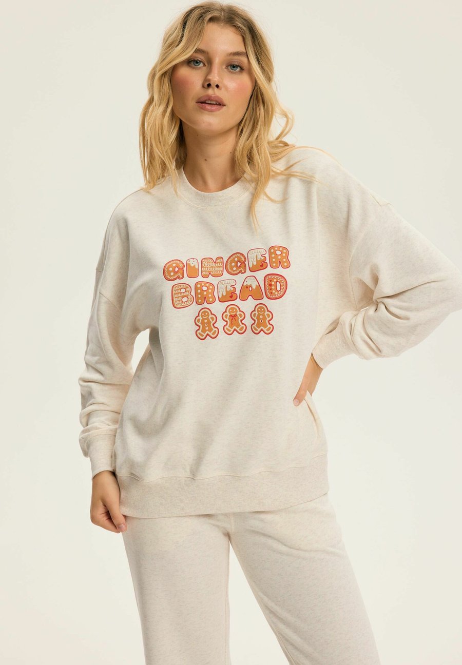 Толстовка ESOTIQ Sweatshirt, Beige
Толстовка ESOTIQ Sweatshirt, Beige