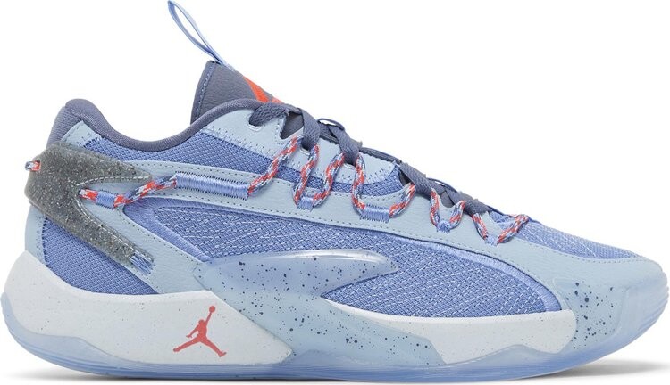 Кроссовки Jordan Luka 2 'Lake Bled', синий
Кроссовки Jordan Luka 2 'Lake Bled', синий