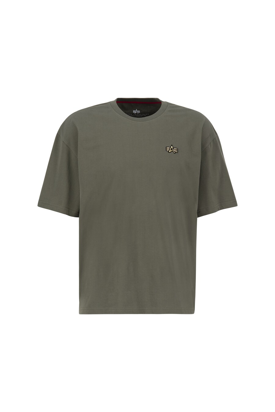 Рубашка ALPHA INDUSTRIES, оливковый
Рубашка ALPHA INDUSTRIES, оливковый