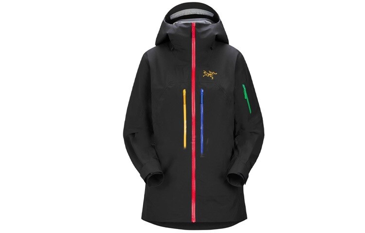 Лыжная куртка унисекс Arcteryx, цвет Black, Черный, Лыжная куртка унисекс Arcteryx, цвет Black
Лыжная куртка унисекс Arcteryx, цвет Black, Черный, Лыжная куртка унисекс Arcteryx, цвет Black