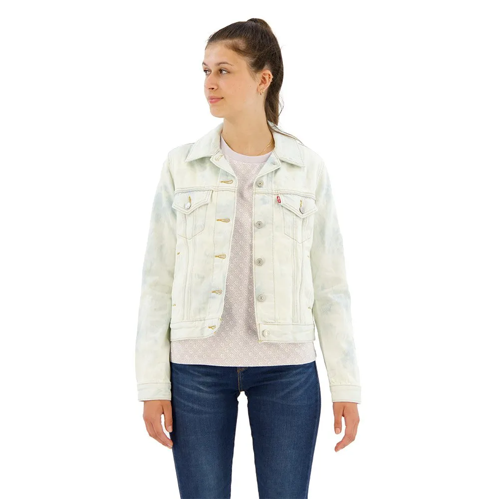 Куртка Levi's Original Trucker denim, синий
Куртка Levi's Original Trucker denim, синий