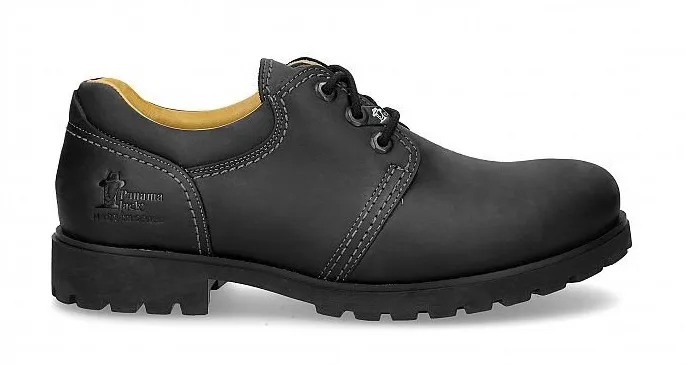 Туфли Panama Jack на шнуровке "Panama 02", с кожаным салоном, повседневная обувь, полуботинки, туфли на шнуровке, черный
Туфли Panama Jack на шнуровке "Panama 02", с кожаным салоном, повседневная обувь, полуботинки, туфли на шнуровке, черный