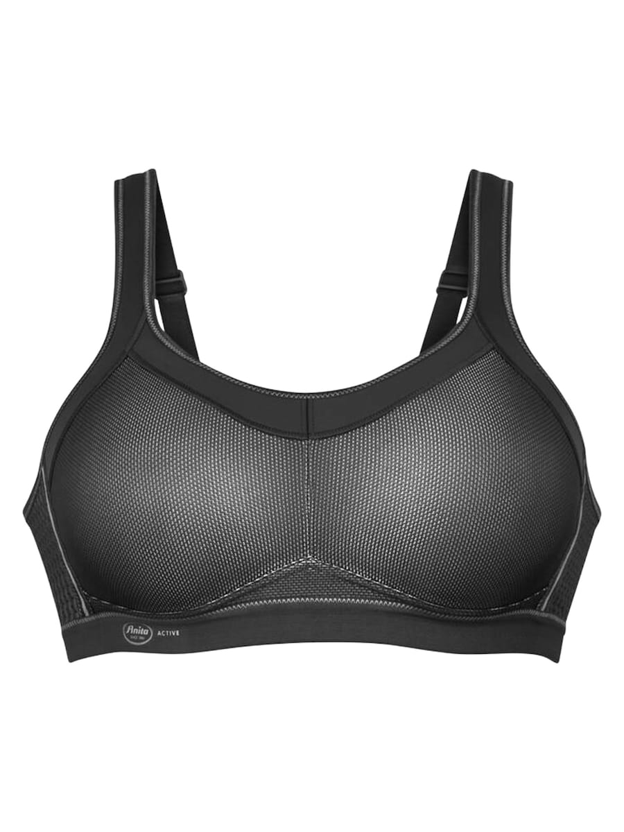 Бюстгальтер ANITA Momentum Sport, черный
Бюстгальтер ANITA Momentum Sport, черный