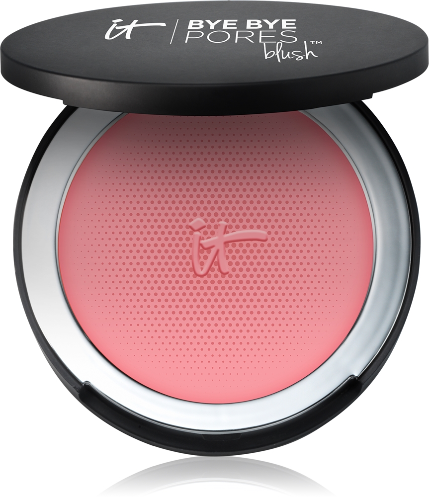 Прощай, поры, румяна It Cosmetics, atspalvis je ne sais quoi 5,44 гр
Прощай, поры, румяна It Cosmetics, atspalvis je ne sais quoi 5,44 гр