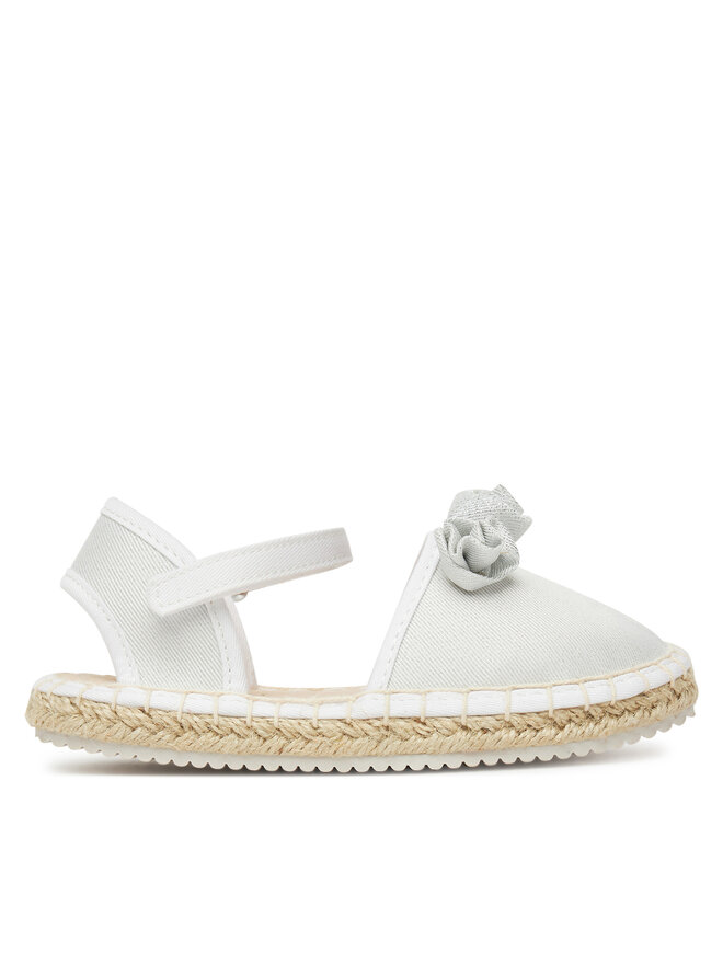 Эспадрильи Mayoral 43646, белый
Эспадрильи Mayoral 43646, белый