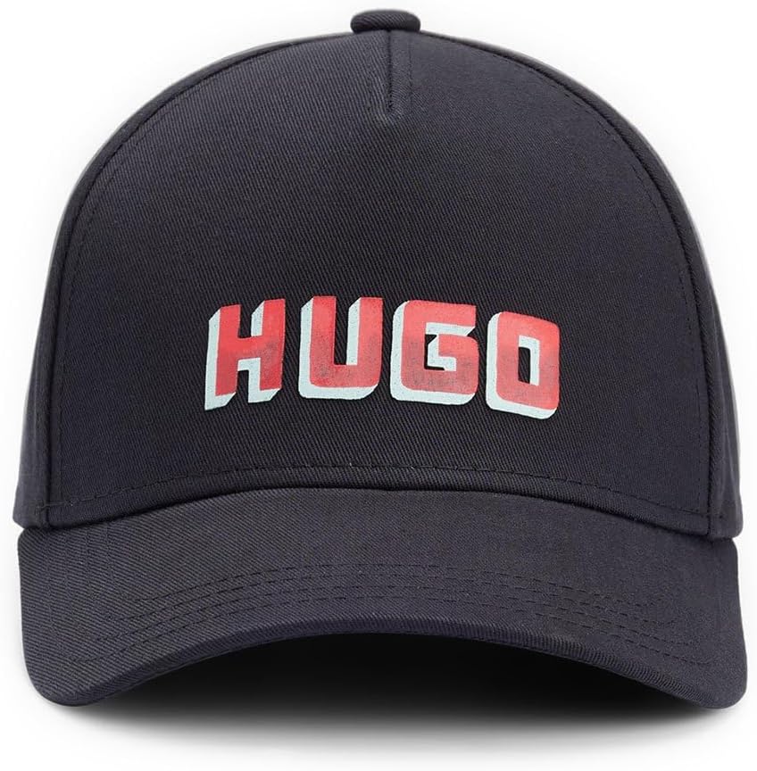 HUGO BOSS мужская кепка Jude-se, Black 1
HUGO BOSS мужская кепка Jude-se, Black 1