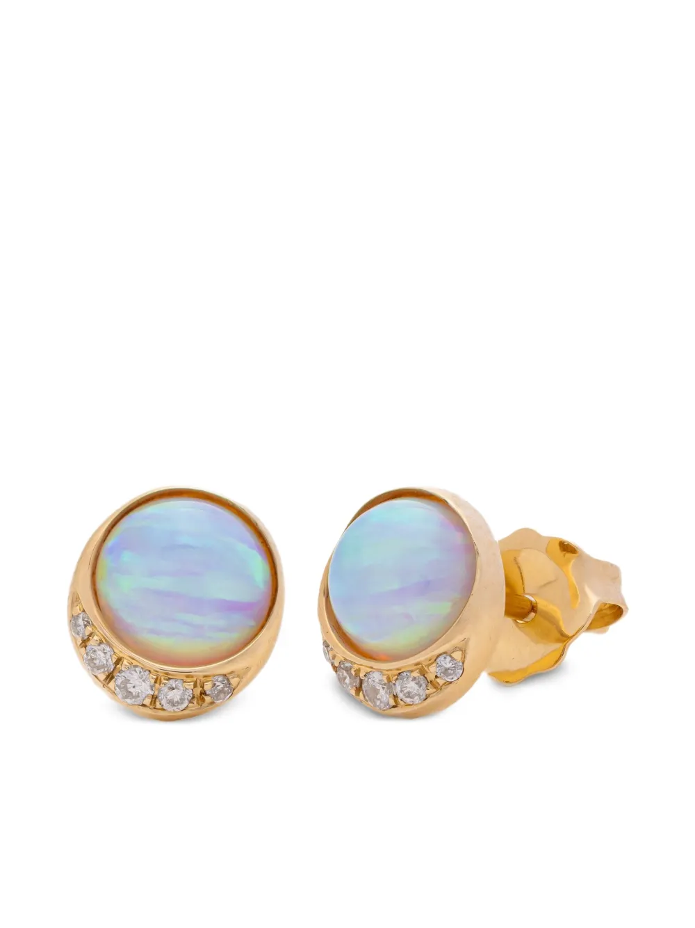 Серьги Moonrise из желтого золота с опалом Eden Presley, золотой
Серьги Moonrise из желтого золота с опалом Eden Presley, золотой