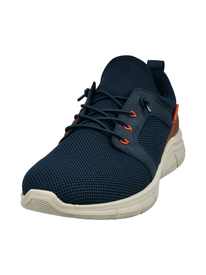 Кроссовки на шнуровке bugatti shoes, синий
Кроссовки на шнуровке bugatti shoes, синий