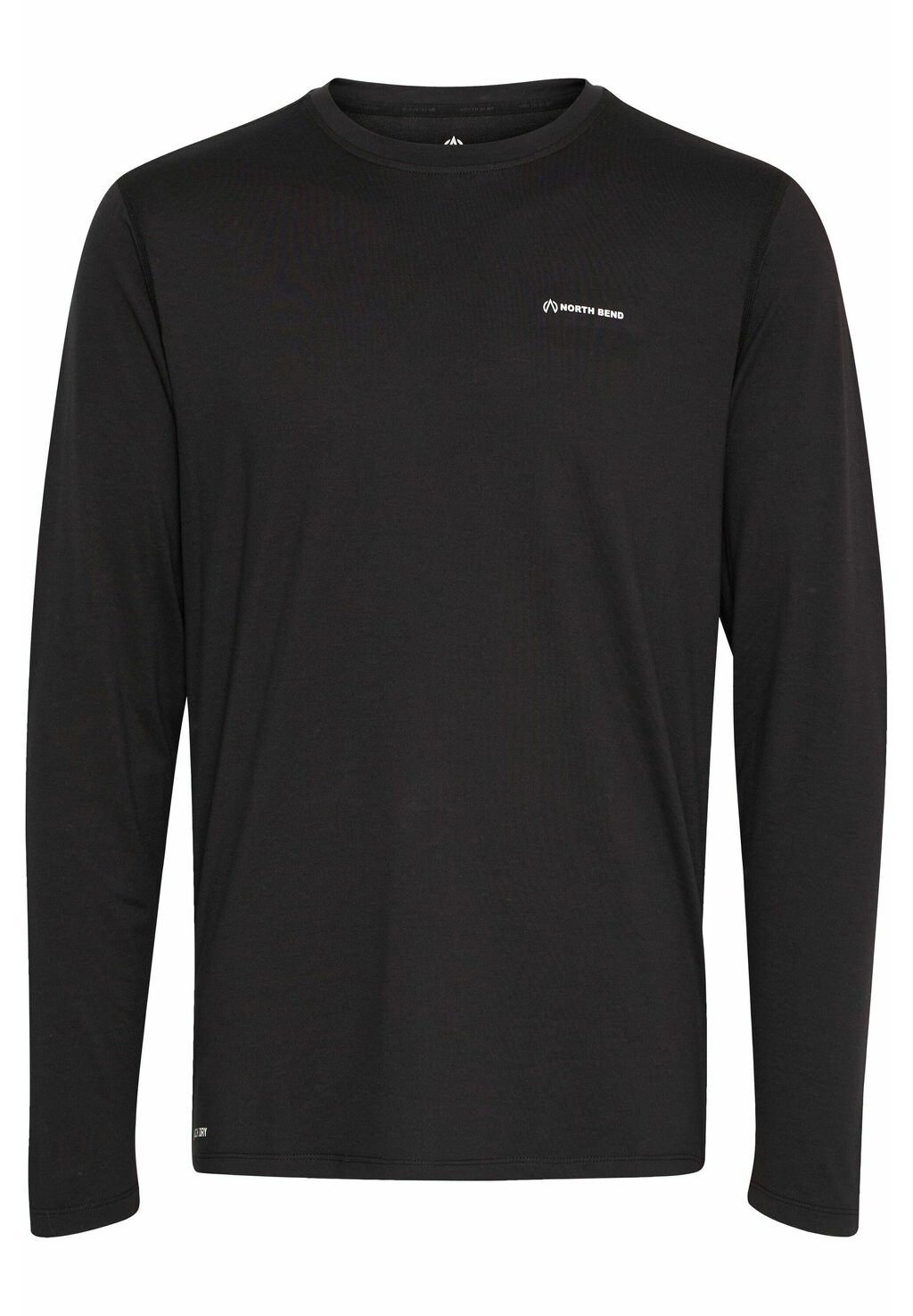 Топ с длинными рукавами ADREON M North Bend, черный
Топ с длинными рукавами ADREON M North Bend, черный