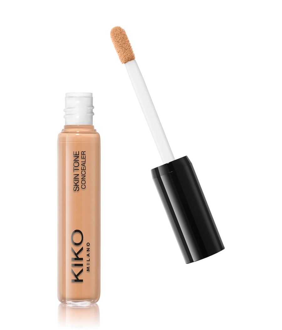 Консилер KIKO Milano Skin Tone Concealer, 10 Almond, 3.5 ml 
Консилер KIKO Milano Skin Tone Concealer, 10 Almond, 3.5 ml