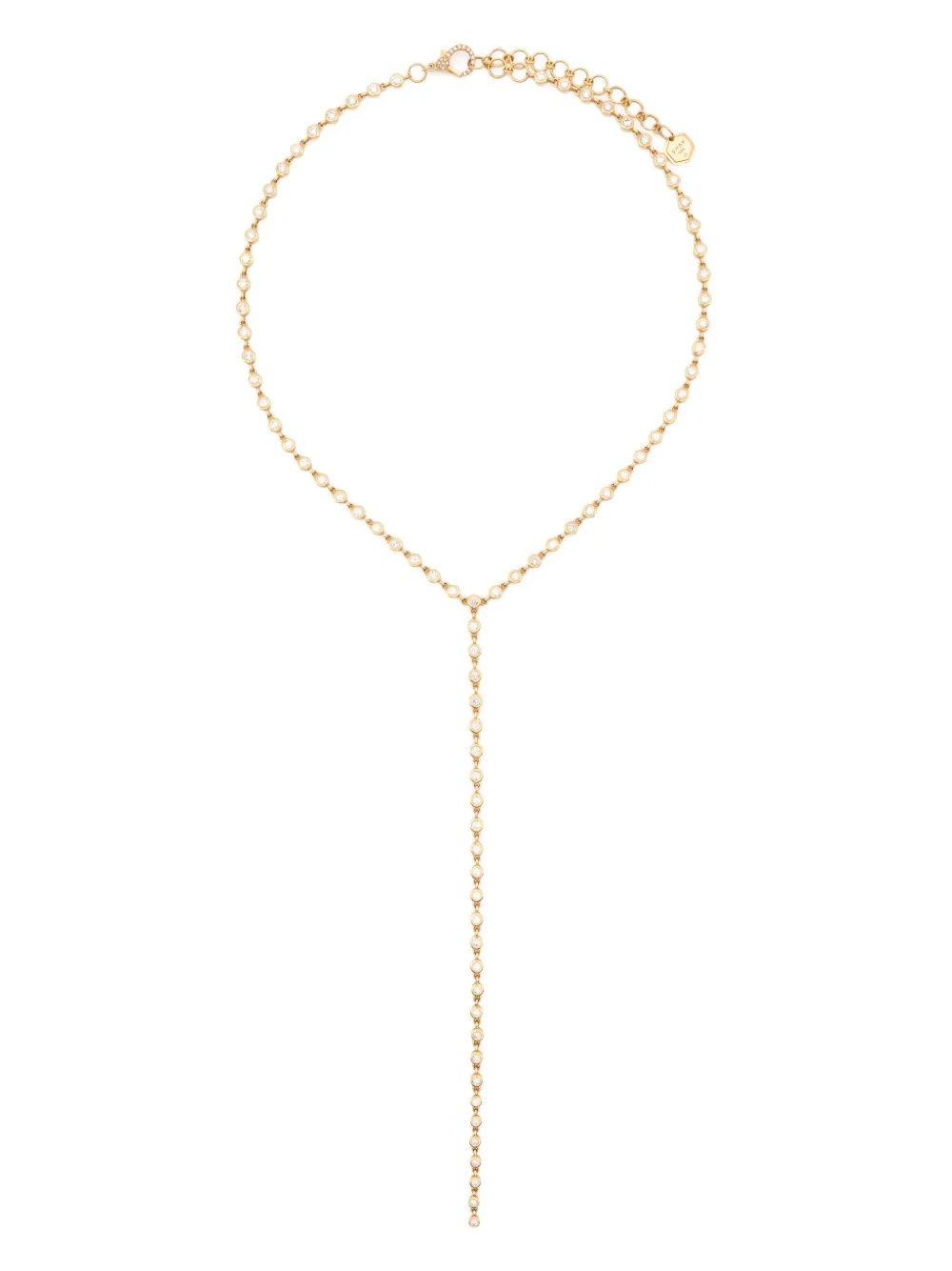 Колье из желтого золота с бриллиантом SHAY, золотой
Колье из желтого золота с бриллиантом SHAY, золотой