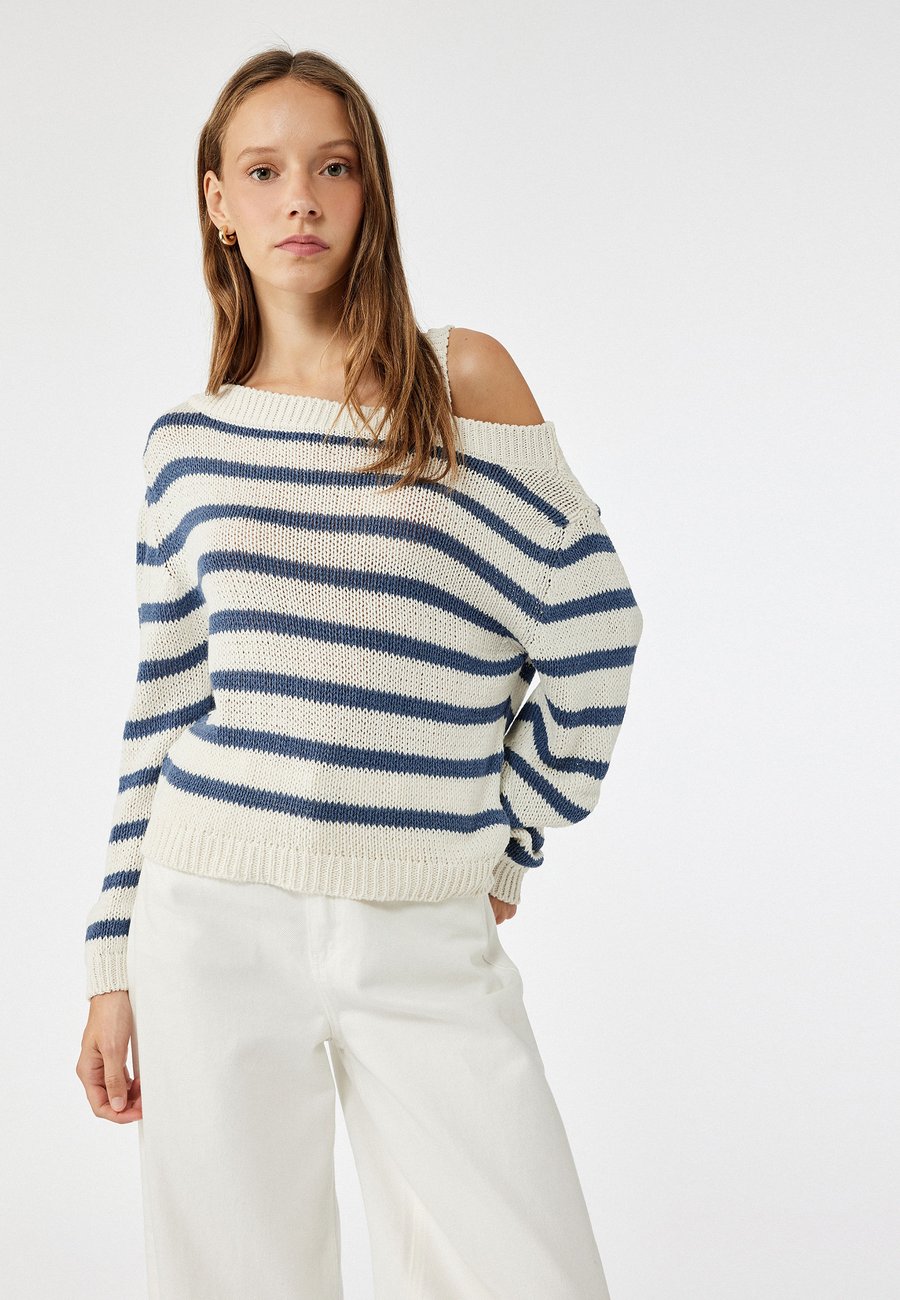 Джемпер Koton LONG SLEEVE, Blue
Джемпер Koton LONG SLEEVE, Blue