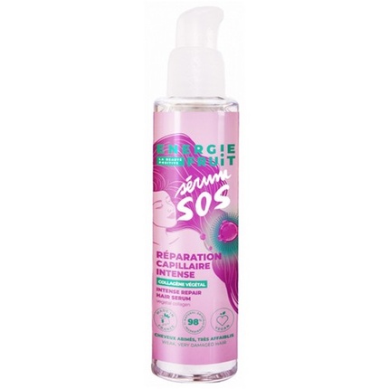 Энергетическая фруктовая сыворотка SOS Care Intensiv Repair Leave-In Treatment 75 мл Markenlos
Энергетическая фруктовая сыворотка SOS Care Intensiv Repair Leave-In Treatment 75 мл Markenlos