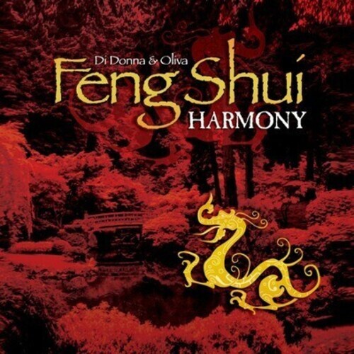 CD диск Di Donna & Oliva: Feng Shui Harmony
CD диск Di Donna & Oliva: Feng Shui Harmony