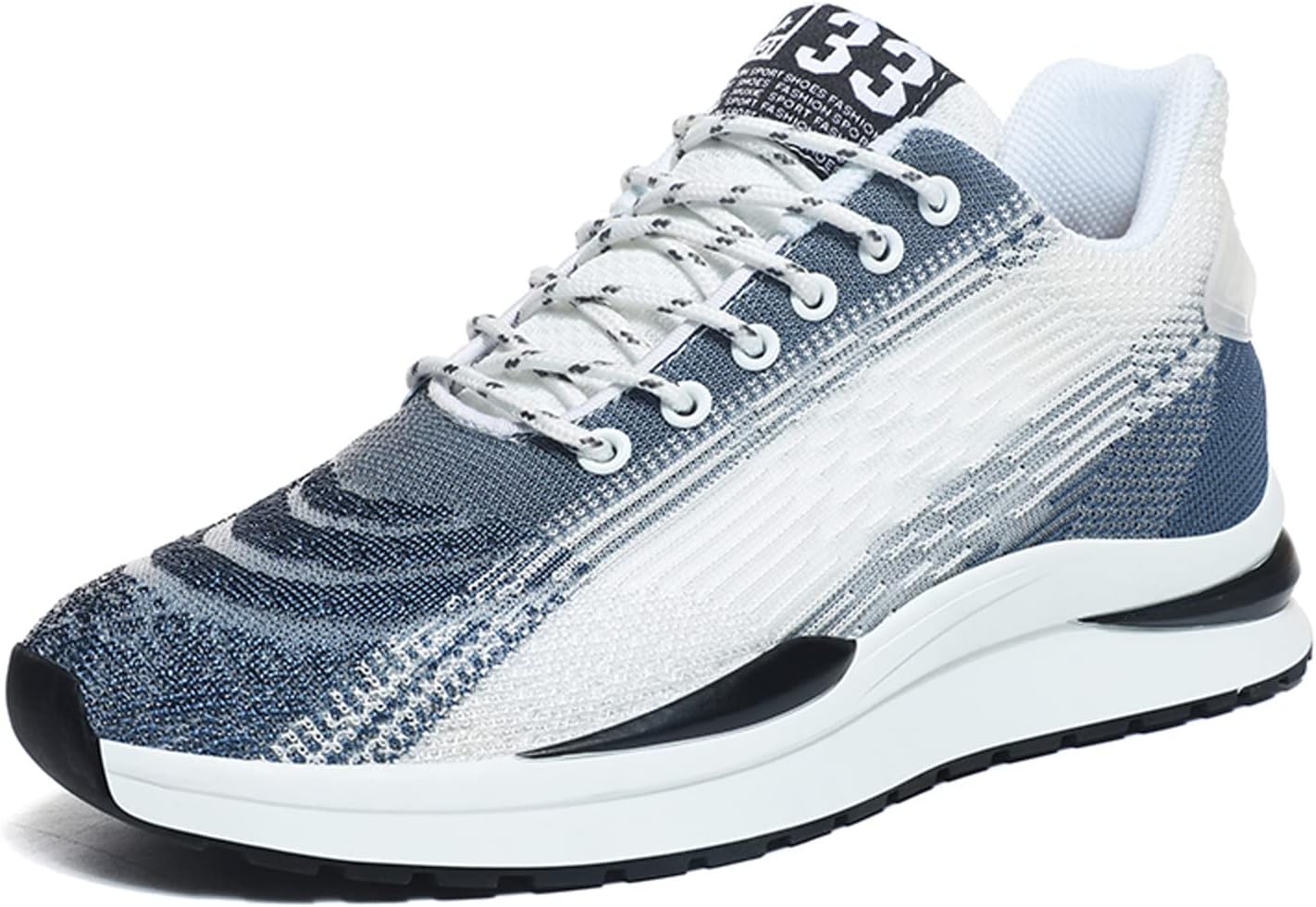 Кроссовки CERYTHRINA Men Elevator, спортивная обувь с невидимым увеличением роста на 6 см, шнуровка, модные кроссовки, белый
Кроссовки CERYTHRINA Men Elevator, спортивная обувь с невидимым увеличением роста на 6 см, шнуровка, модные кроссовки, белый