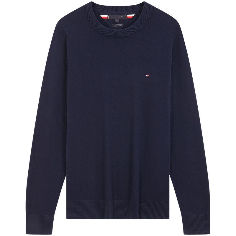 Джемпер мужской Tommy Hilfiger, синий
Джемпер мужской Tommy Hilfiger, синий