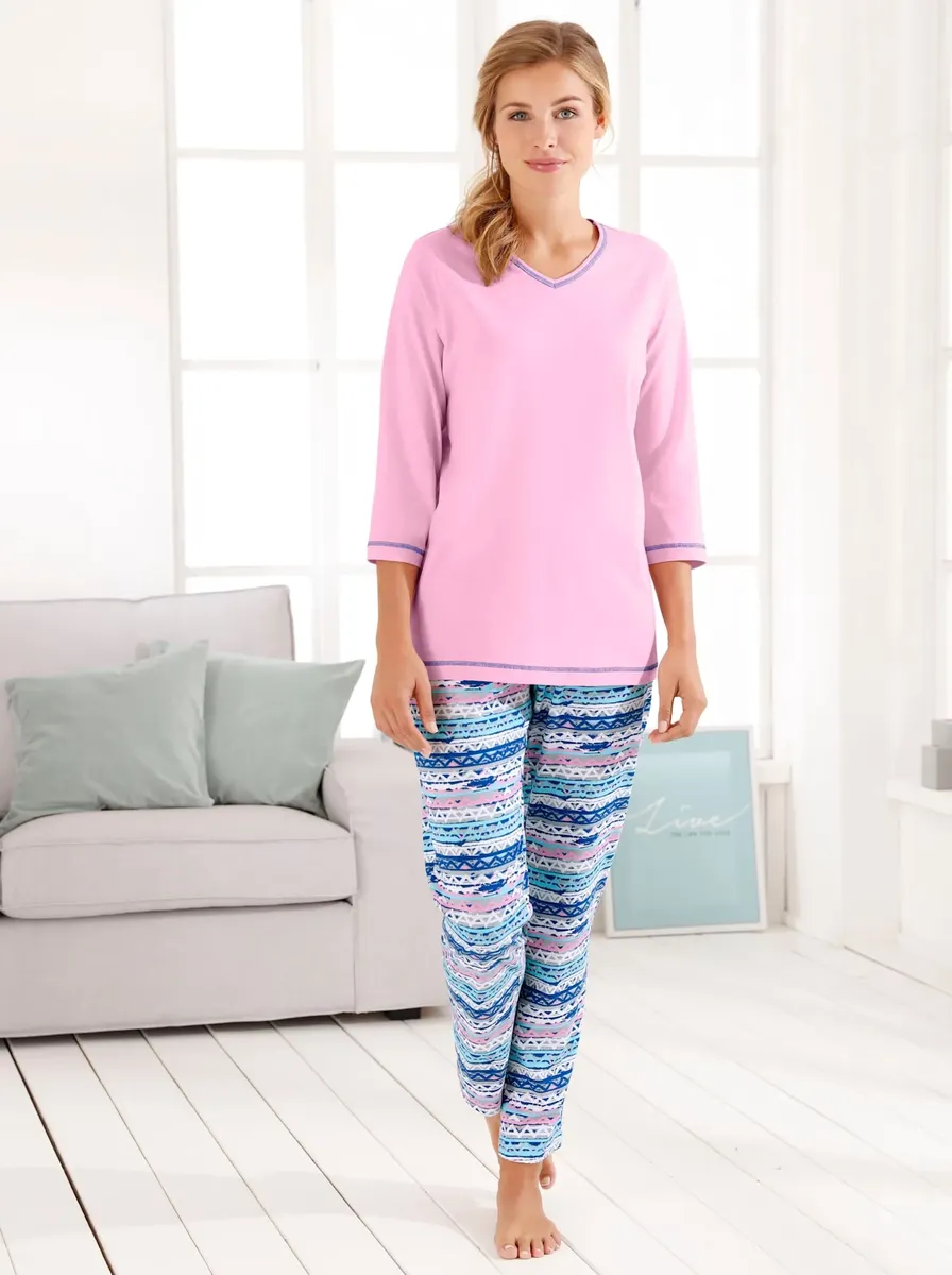 Пижамный топ "Пижамная рубашка", цвет Rosé
Пижамный топ "Пижамная рубашка", цвет Rosé