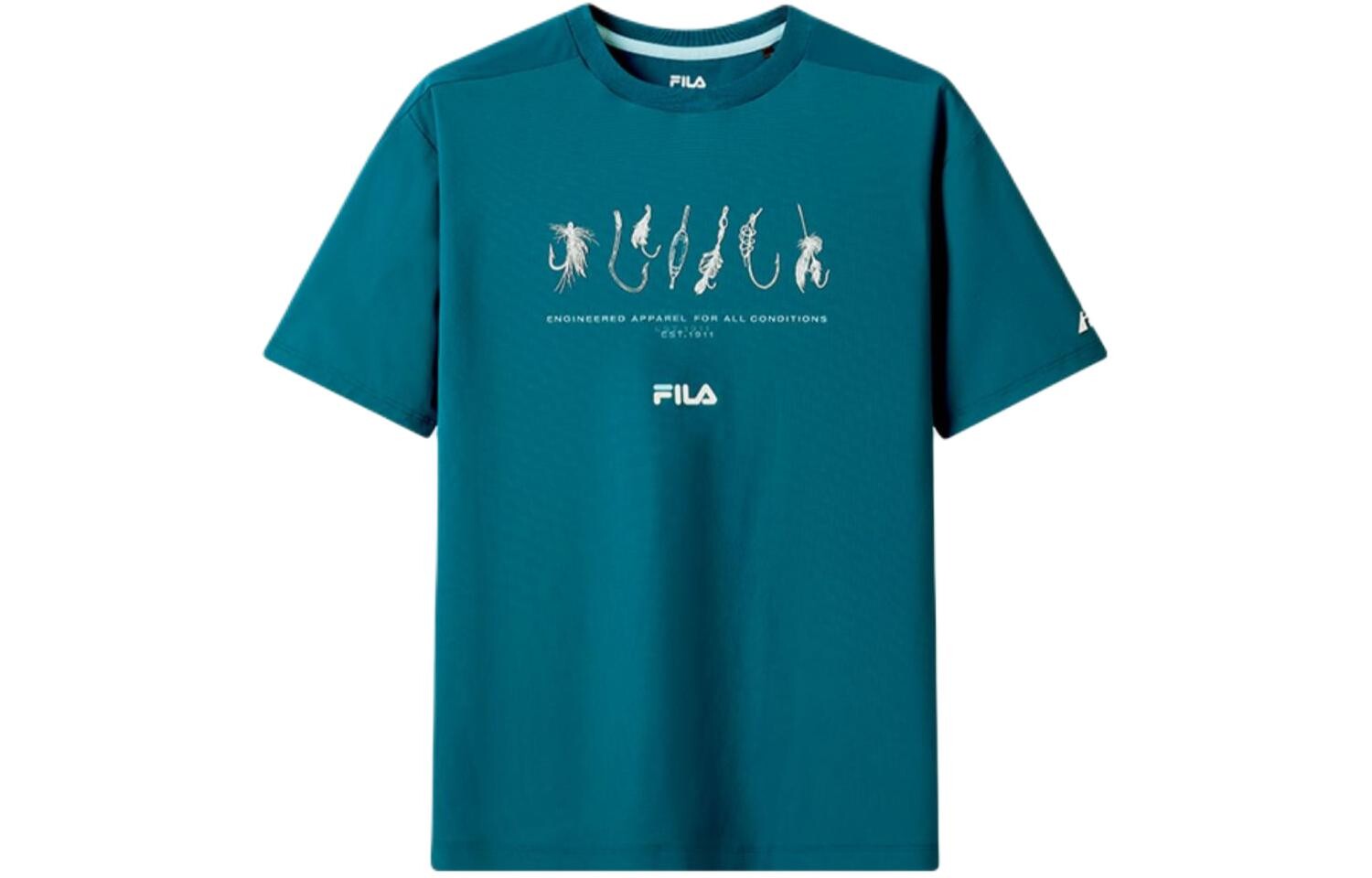 Футболка GS Fila Kids
Футболка GS Fila Kids