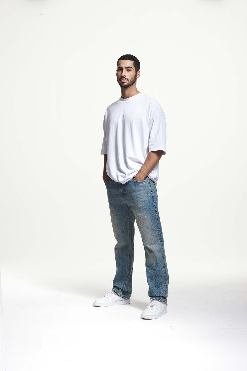 Джинсы прямого кроя GABRIE BASIC STRAIGHT 2Y Studios, цвет vintage blue
Джинсы прямого кроя GABRIE BASIC STRAIGHT 2Y Studios, цвет vintage blue