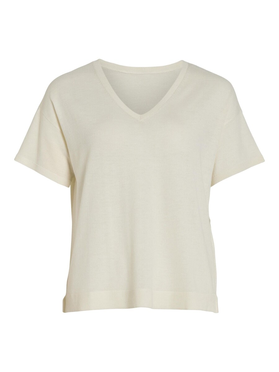 Свитер VILA Abella, натуральный белый 
Свитер VILA Abella, натуральный белый