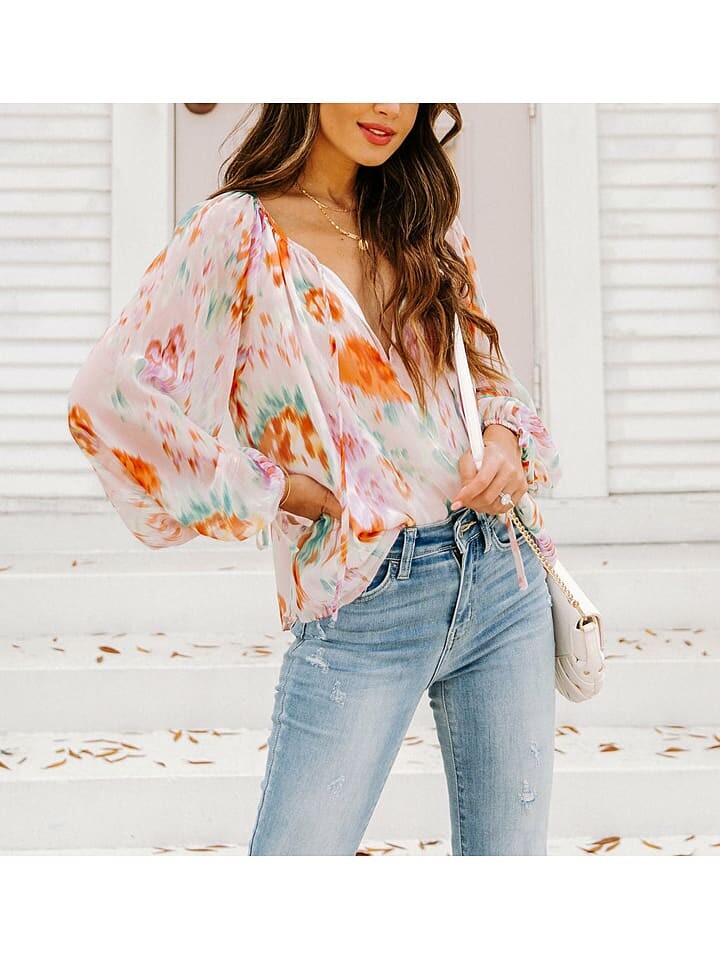 Блуза LA Angels, цвет creme/bunt
Блуза LA Angels, цвет creme/bunt