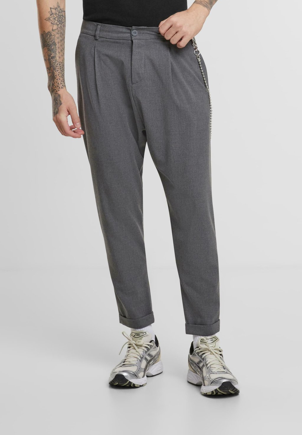 Брюки 2Y Studios, серый
Брюки 2Y Studios, серый