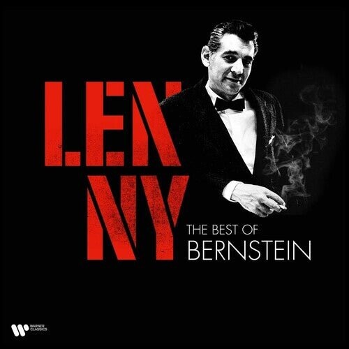 Виниловая пластинка Bernstein, Leonard - Lenny The Best Of Leonard Bernstein
Виниловая пластинка Bernstein, Leonard - Lenny The Best Of Leonard Bernstein
