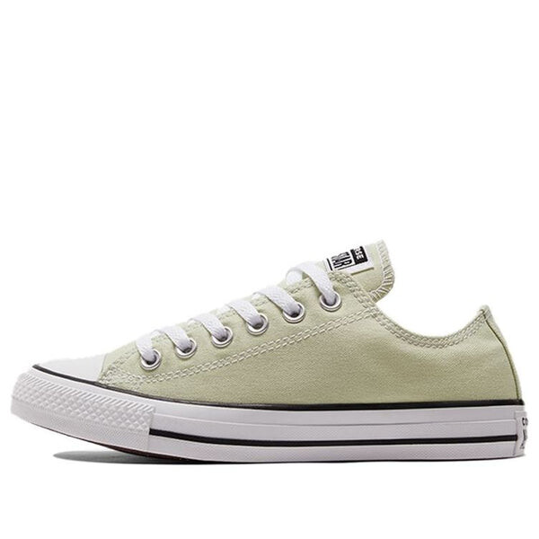 Кроссовки chuck taylor all star low-top sneakers green Converse, зеленый
Кроссовки chuck taylor all star low-top sneakers green Converse, зеленый