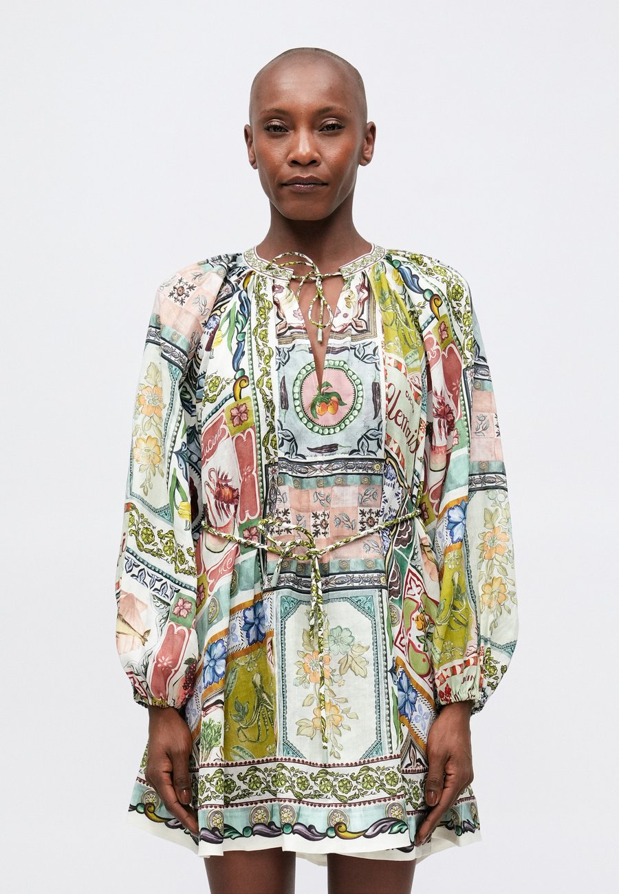 Платье Alemais TOMMASINA MINI DRESS, Multi-Coloured
Платье Alemais TOMMASINA MINI DRESS, Multi-Coloured