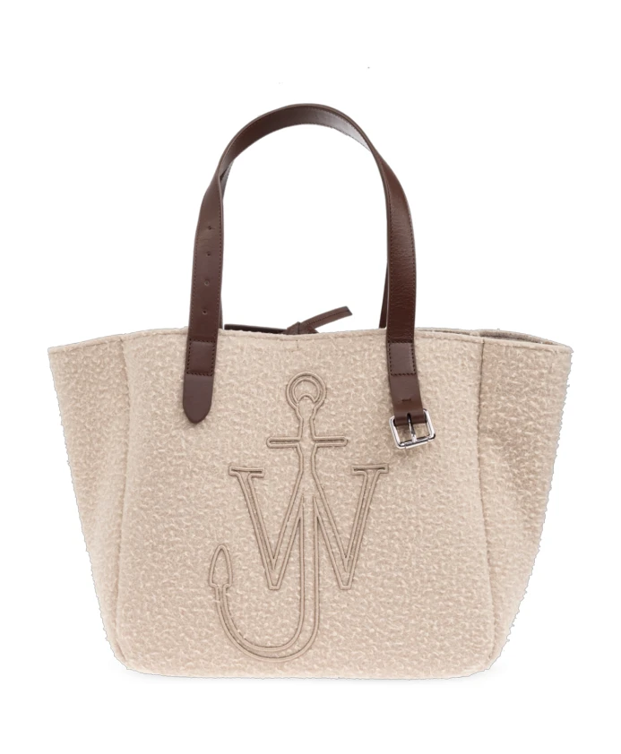 Сумка-Шоппер Jw Anderson, бежевый
Сумка-Шоппер Jw Anderson, бежевый