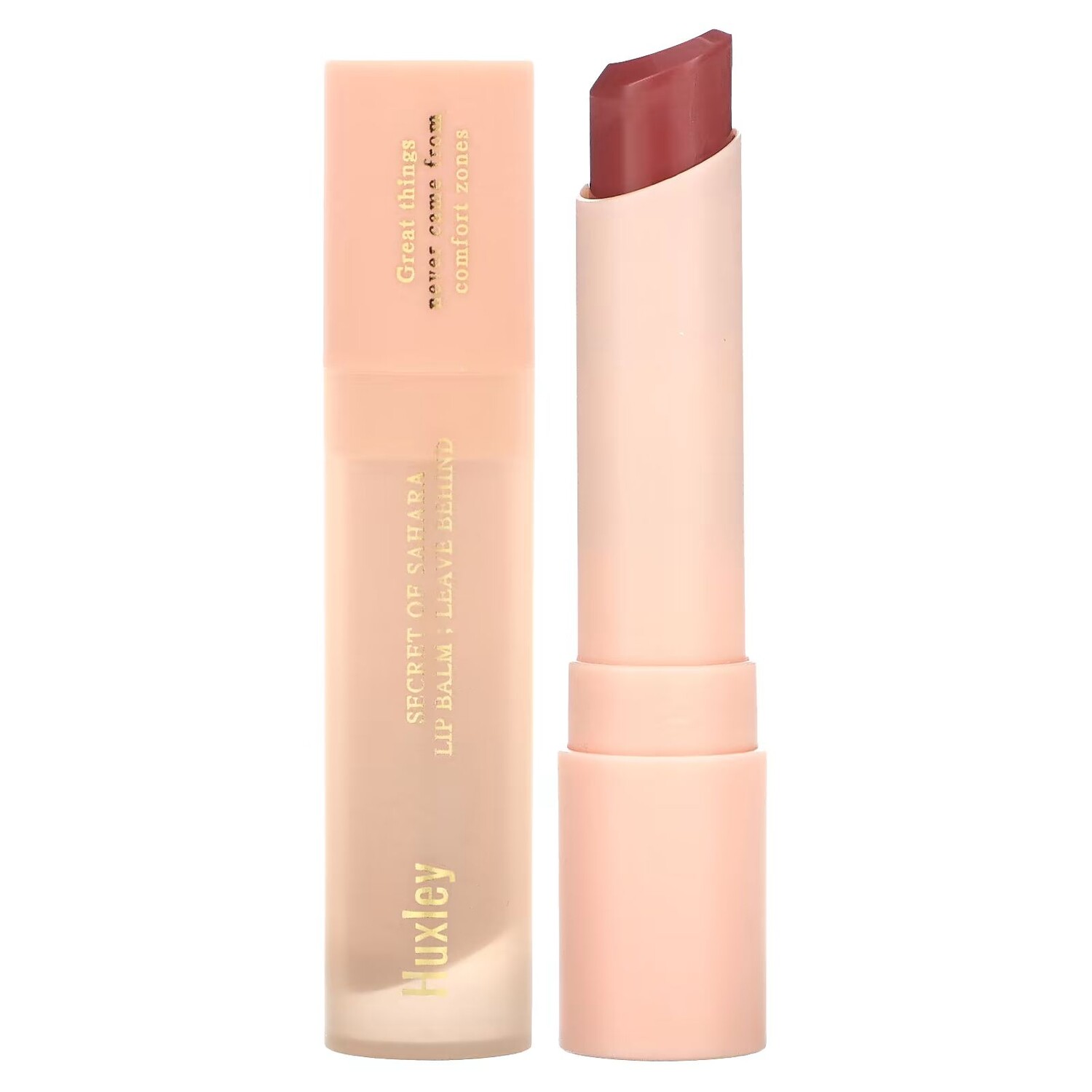 Secret of Sahara, Несмываемый бальзам для губ, 3 щепотки специй, 0,1 г (3 г) Huxley
Secret of Sahara, Несмываемый бальзам для губ, 3 щепотки специй, 0,1 г (3 г) Huxley