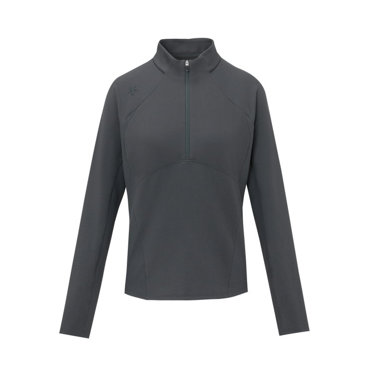 Женский лонгслив DESCENTE, серый
Женский лонгслив DESCENTE, серый