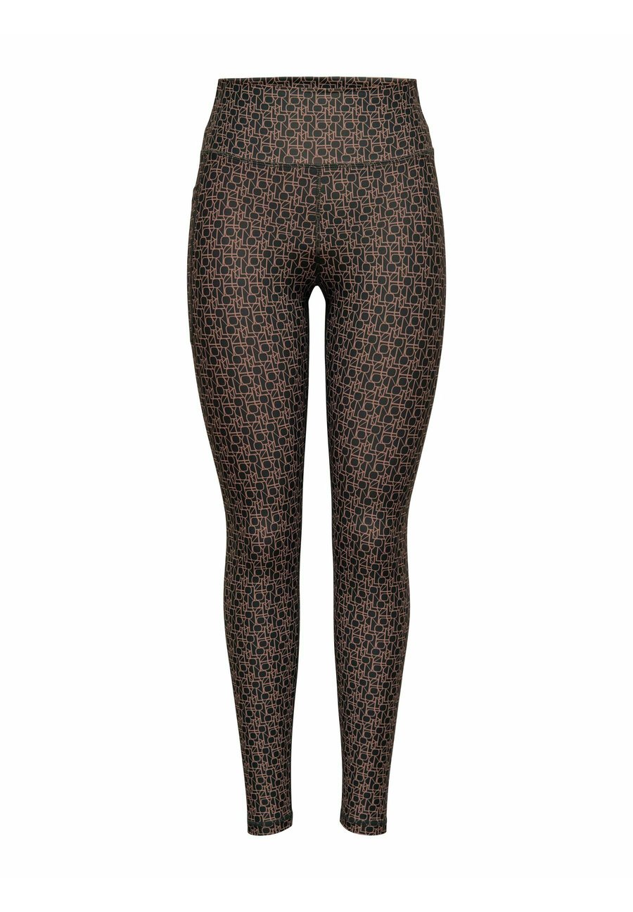 Леггинсы ONLY Play ONPFONT LOGO , Black
Леггинсы ONLY Play ONPFONT LOGO , Black