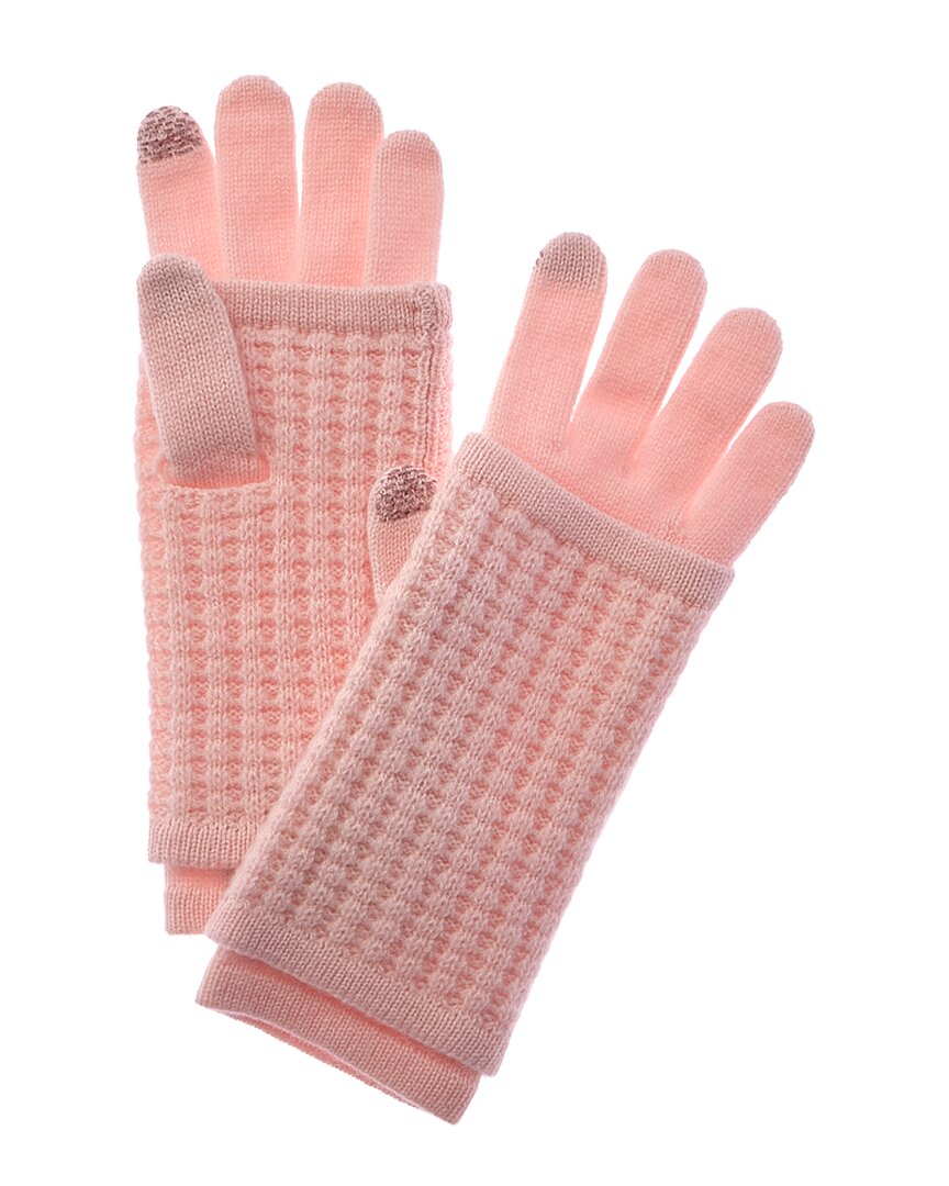 Перчатки Hannah Rose Waffle Stitch 3-в-1 из кашемира Hannah Rose, синий
Перчатки Hannah Rose Waffle Stitch 3-в-1 из кашемира Hannah Rose, синий