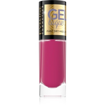 Eveline Cosmetics 7 Days Gel Laque Nail Enamel - Цвет 134, 8 мл
Eveline Cosmetics 7 Days Gel Laque Nail Enamel - Цвет 134, 8 мл