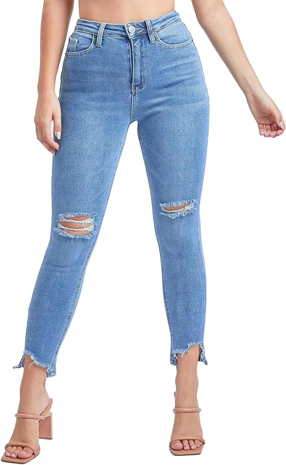 YMI Women's YMI Jeans Junior Vintage Dream высокие прямые укороченные джинсы
YMI Women's YMI Jeans Junior Vintage Dream высокие прямые укороченные джинсы