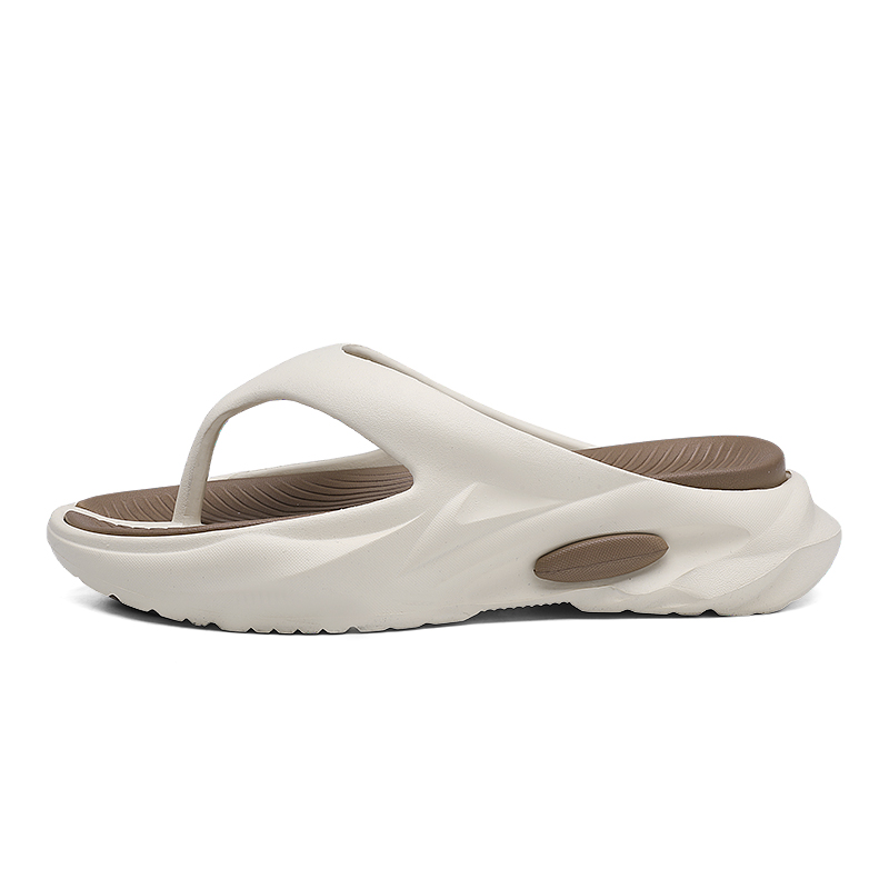 NANJIREN Мужские шлепанцы бежево-коричневые, цвет Beige Brown
NANJIREN Мужские шлепанцы бежево-коричневые, цвет Beige Brown