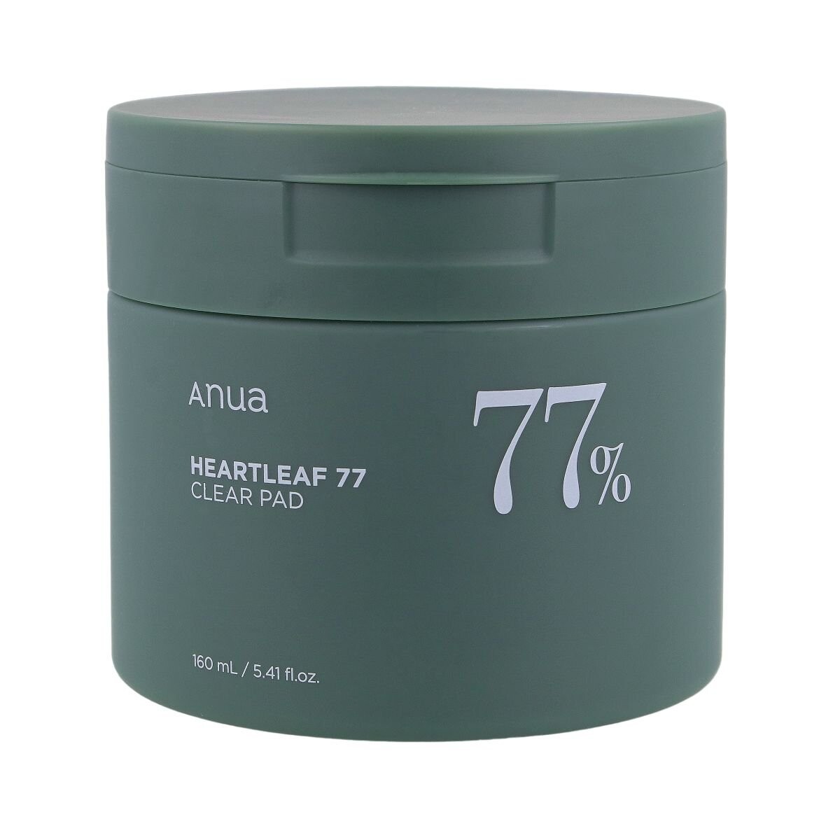 Anua Heartleaf 77% Clear Pad, тонизирующие подушечки, 70 шт
Anua Heartleaf 77% Clear Pad, тонизирующие подушечки, 70 шт