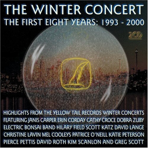 CD диск Winter Concert: First Eight Years 1993-2000 / Var: The Winter Concert: The First Eight years 1993-2000
CD диск Winter Concert: First Eight Years 1993-2000 / Var: The Winter Concert: The First Eight years 1993-2000