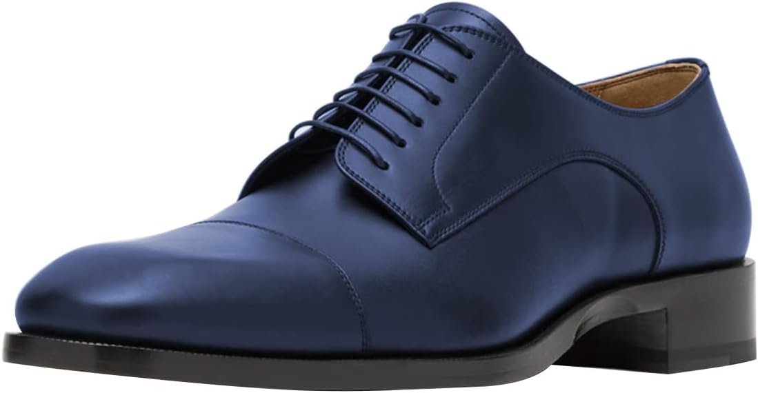 Мужские оксфорды FSJ с перфорацией на носке, шнуровкой, низким каблуком, современный крылатый носок, формальные и повседневные деловые туфли, размеры 4-16 США, синий
Мужские оксфорды FSJ с перфорацией на носке, шнуровкой, низким каблуком, современный крылатый носок, формальные и повседневные деловые туфли, размеры 4-16 США, синий