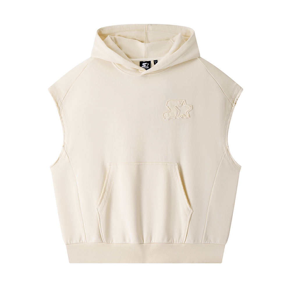 Толстовки Unisex с капюшоном, умеренная посадка, Regular STARTER, белый
Толстовки Unisex с капюшоном, умеренная посадка, Regular STARTER, белый