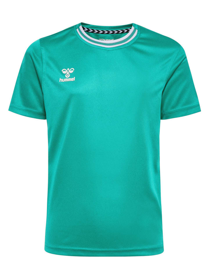 Hummel Футболка с игривыми надписями для детей в Атлантиде
Hummel Футболка с игривыми надписями для детей в Атлантиде