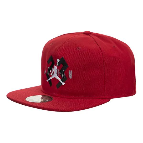 Кепка Air Jordan 6 OG Snapback Hat 'Red', красный
Кепка Air Jordan 6 OG Snapback Hat 'Red', красный